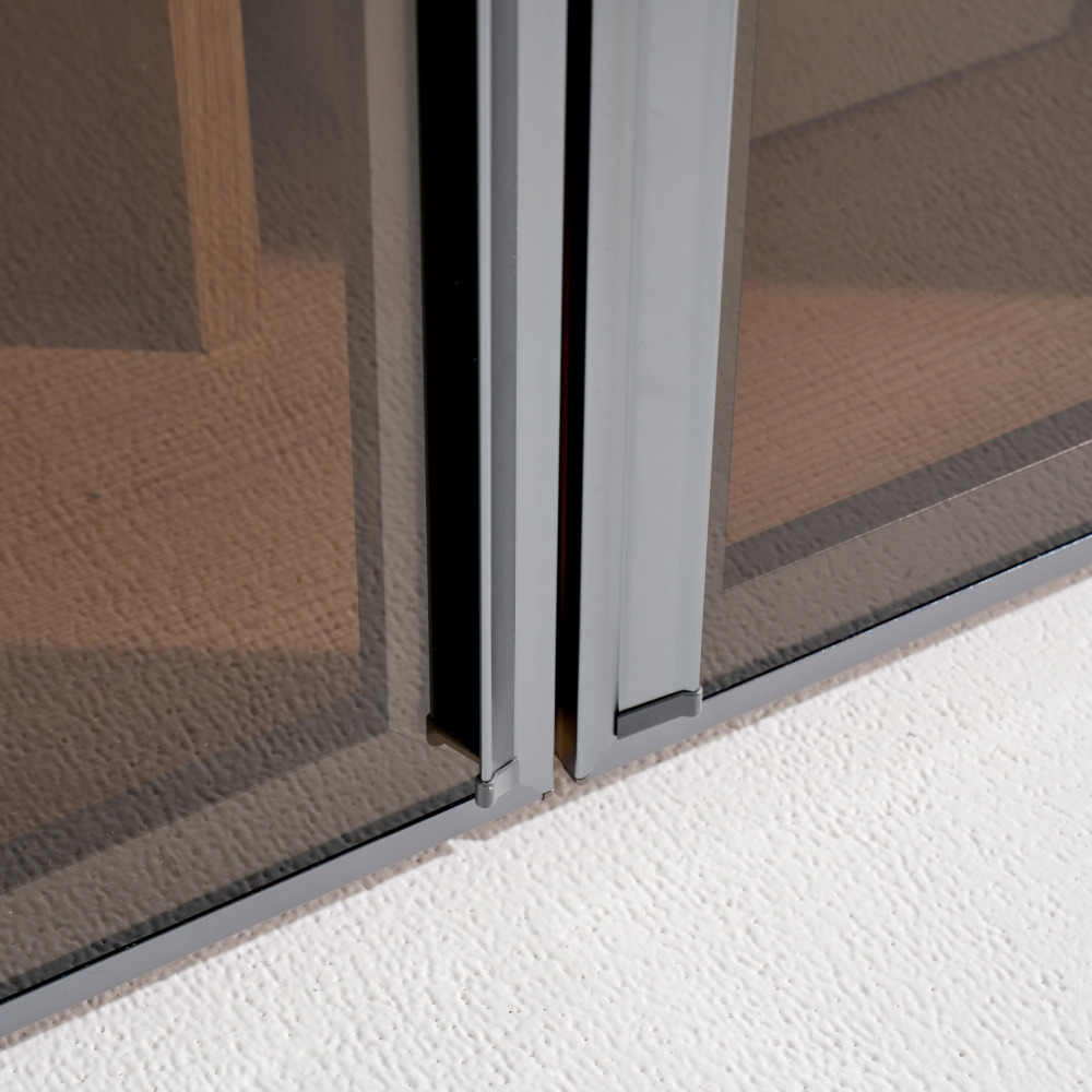 샤나유리 양복장 800 키큰장 주니어 작은방 베란다 - 상세 이미지 4