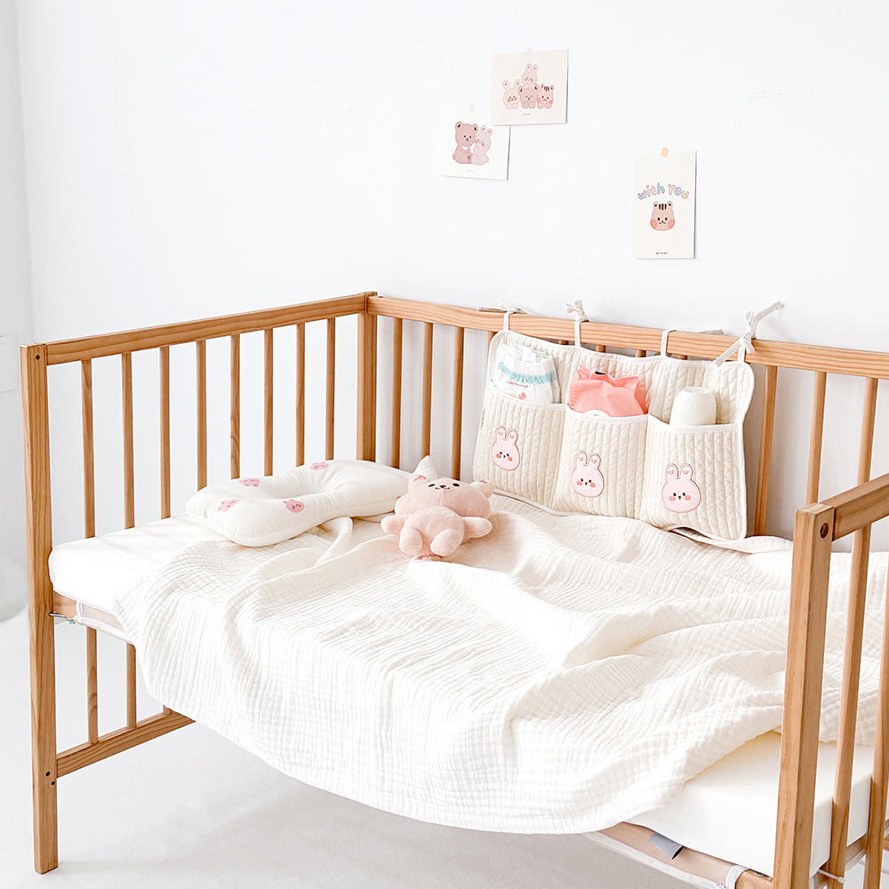 침대 수납 걸이 100수 누빔