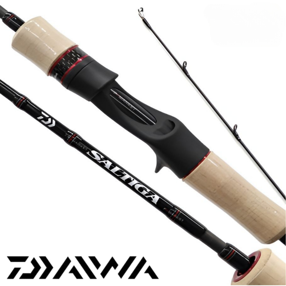 다이와 솔티가 SJ 히라메 광어다운샷 낚시대 외수질 로드 농어 붉바리 민어 65B-2
