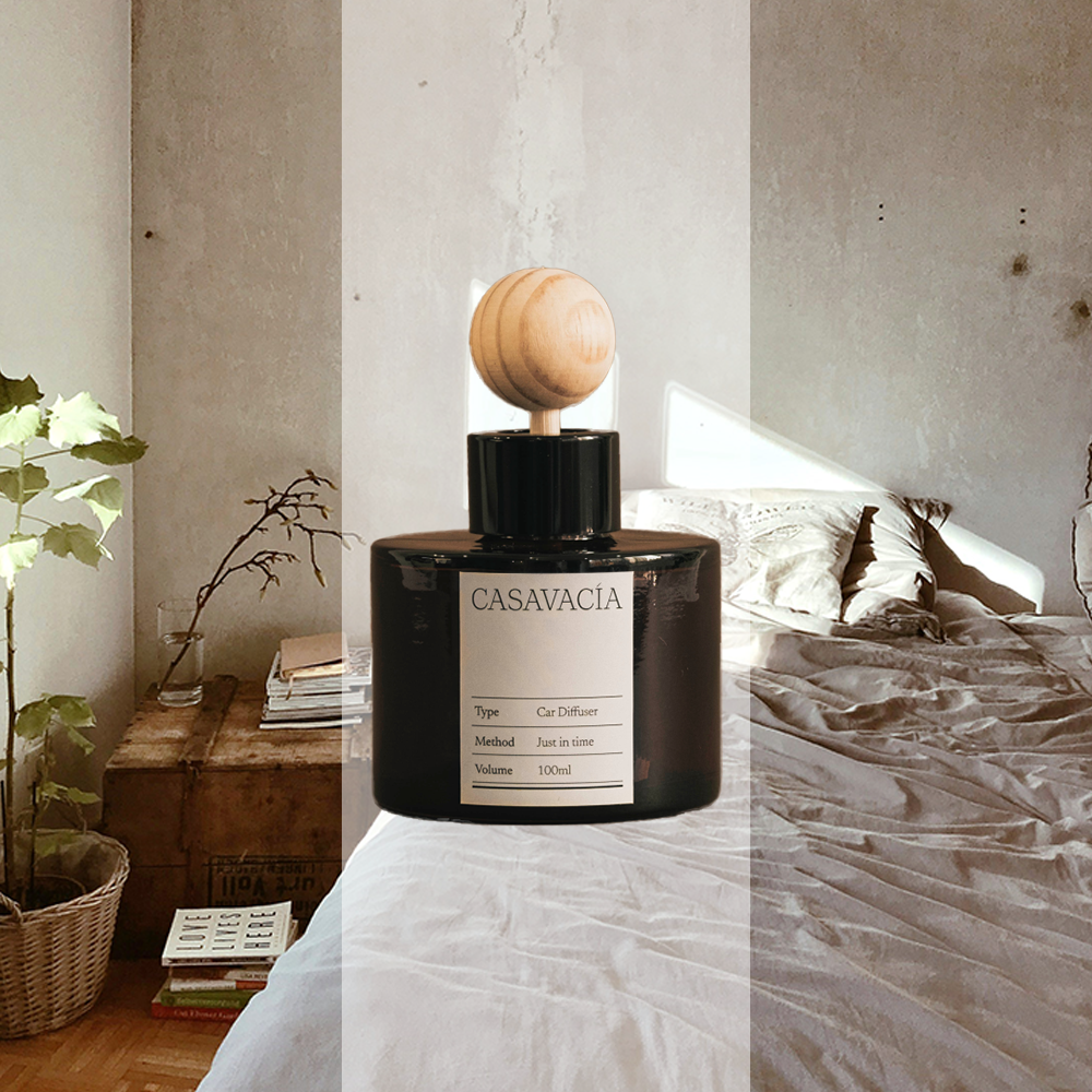 빅 차량용 방향제 디퓨저 Eau de Parfum(25%) 선물용 K9 - 상품 이미지
