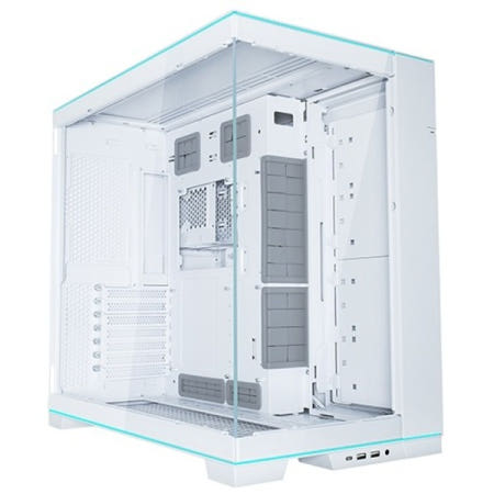 리안리 리안리 PC-O11D EVO RGB (White) 미들타워케이스