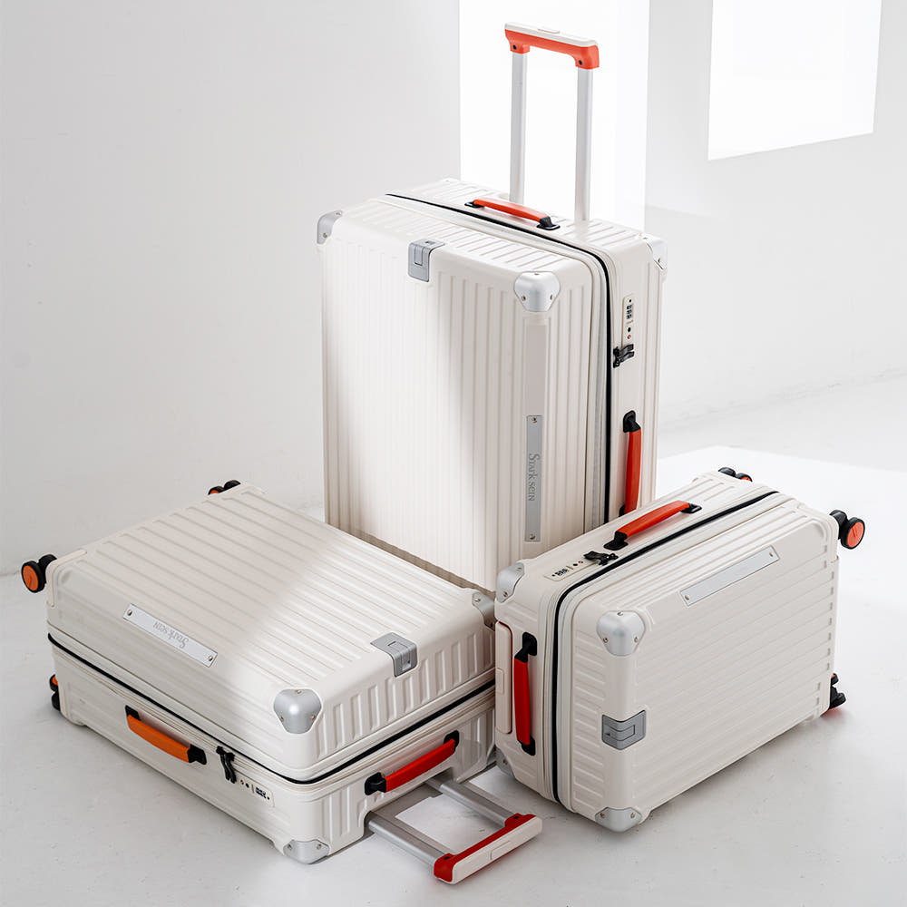 스탁사인 벌컨 캐리어 외관