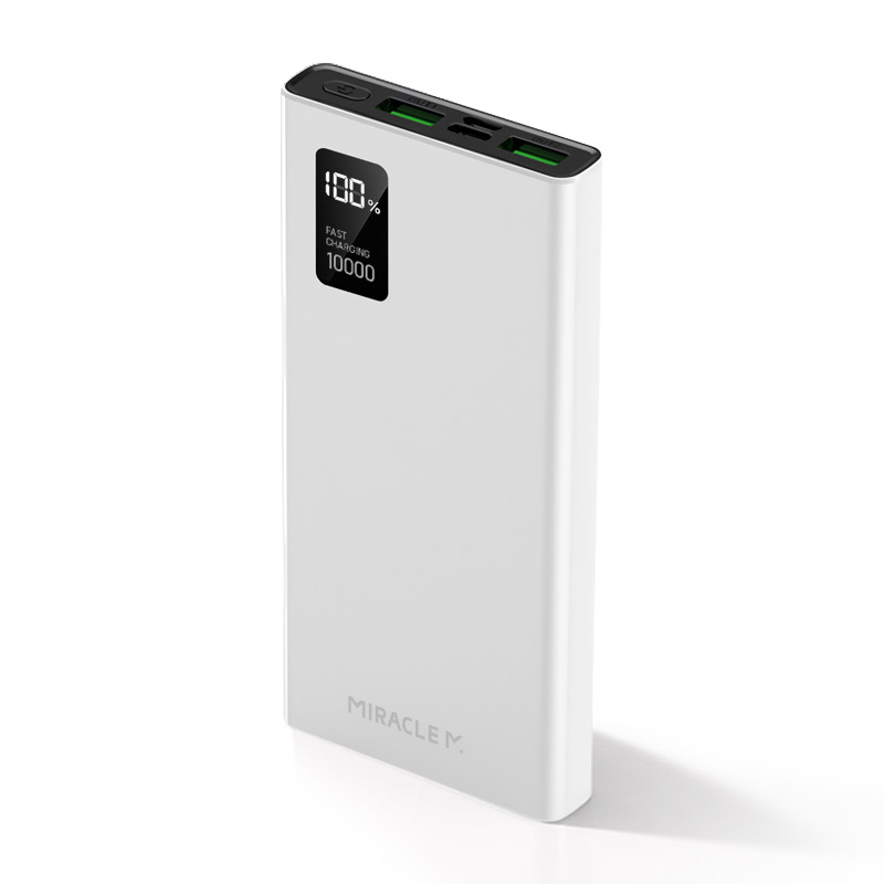 보조 배터리 10000mAh 고속 충전 대용량 아이폰 삼성 C타입 휴대용 핸드폰 기내반입 - 상세 이미지 3