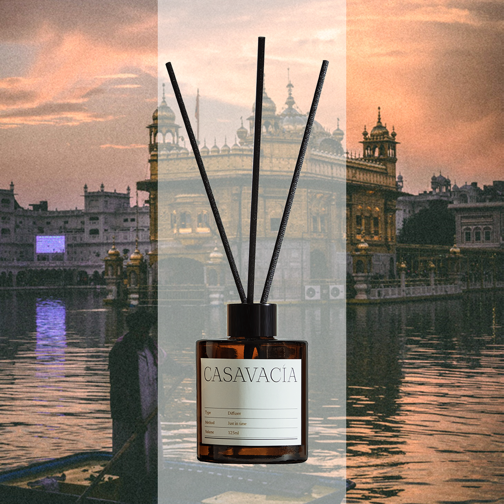 뭄바이 노이즈 우드향 디퓨저 커피 방향제 Eau de Parfum(25%) - 상품 이미지