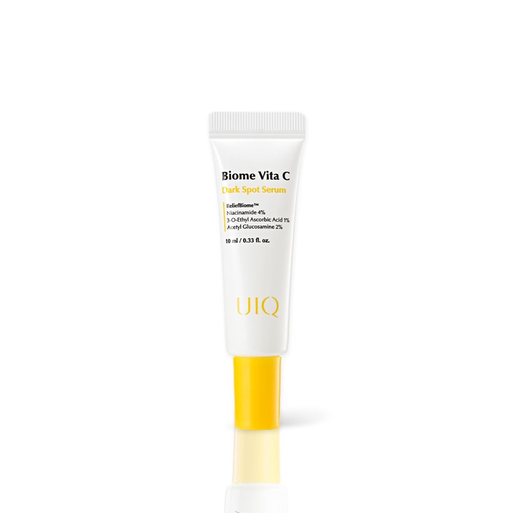 유이크 바이옴 비타C 잡티세럼 10ml - 상품 이미지