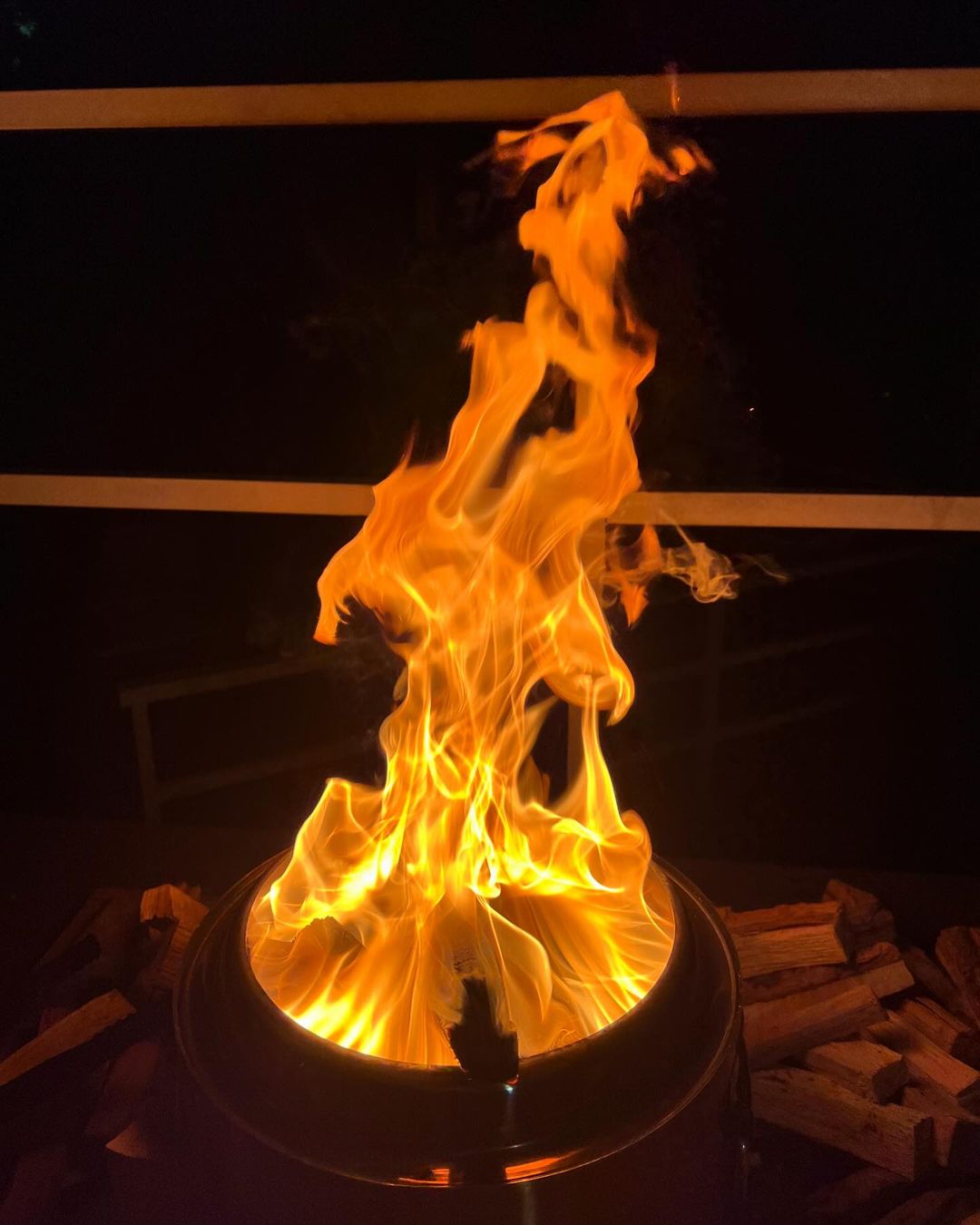 디바디바 Westove 불멍 이중연소 화로대 캠핑 화로대 불멍 화로 우드스토브