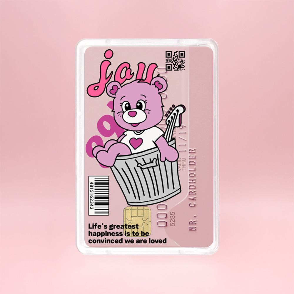 아이폰 맥세이프 카드지갑 수납 베이직 HB스트릿 조이