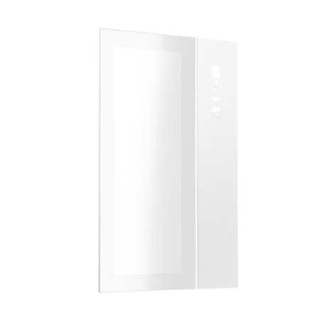 darkFlash darkFlash DS5000 전면 강화유리 KIT (화이트)