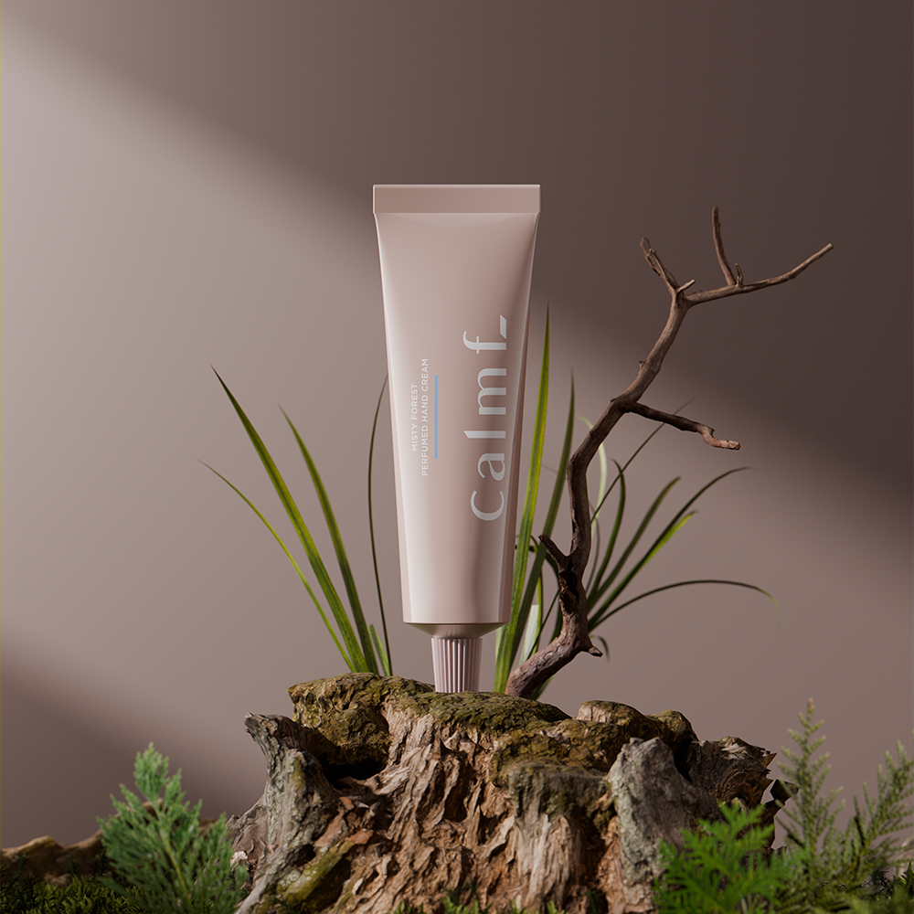 캄프 미스티 포레스트 퍼퓸드 핸드 크림, 향수 핸드 크림