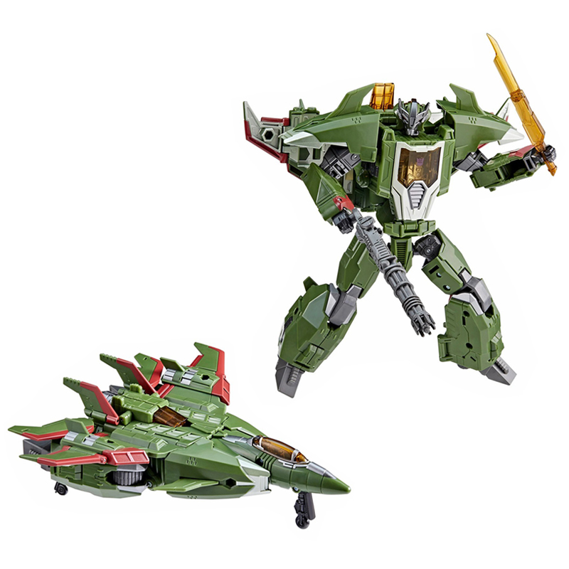 트랜스포머 레거시 Transformers 에볼루션 리더 프라임 액션 피규어 - 상세 이미지 2