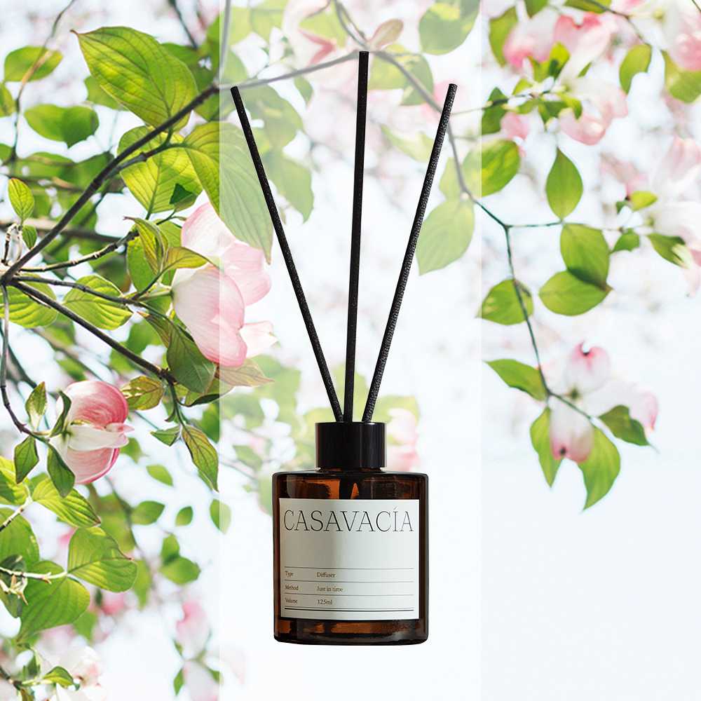 블룸 디퓨저 자스민 방향제 Eau de Parfum(25%) 튜베로즈향 - 상품 이미지