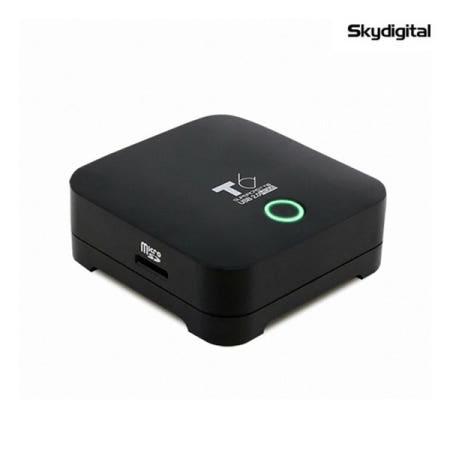스카이디지탈 슈퍼캐스트 T6 USB 2.0 HDMI 영상캡쳐카드