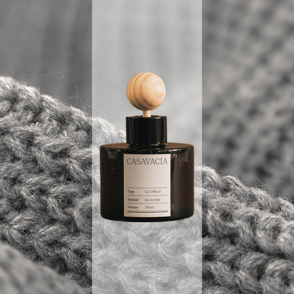 오 듀엘르 차량용 방향제 디퓨저 새차 선물 Eau de Parfum(25%) - 상품 이미지