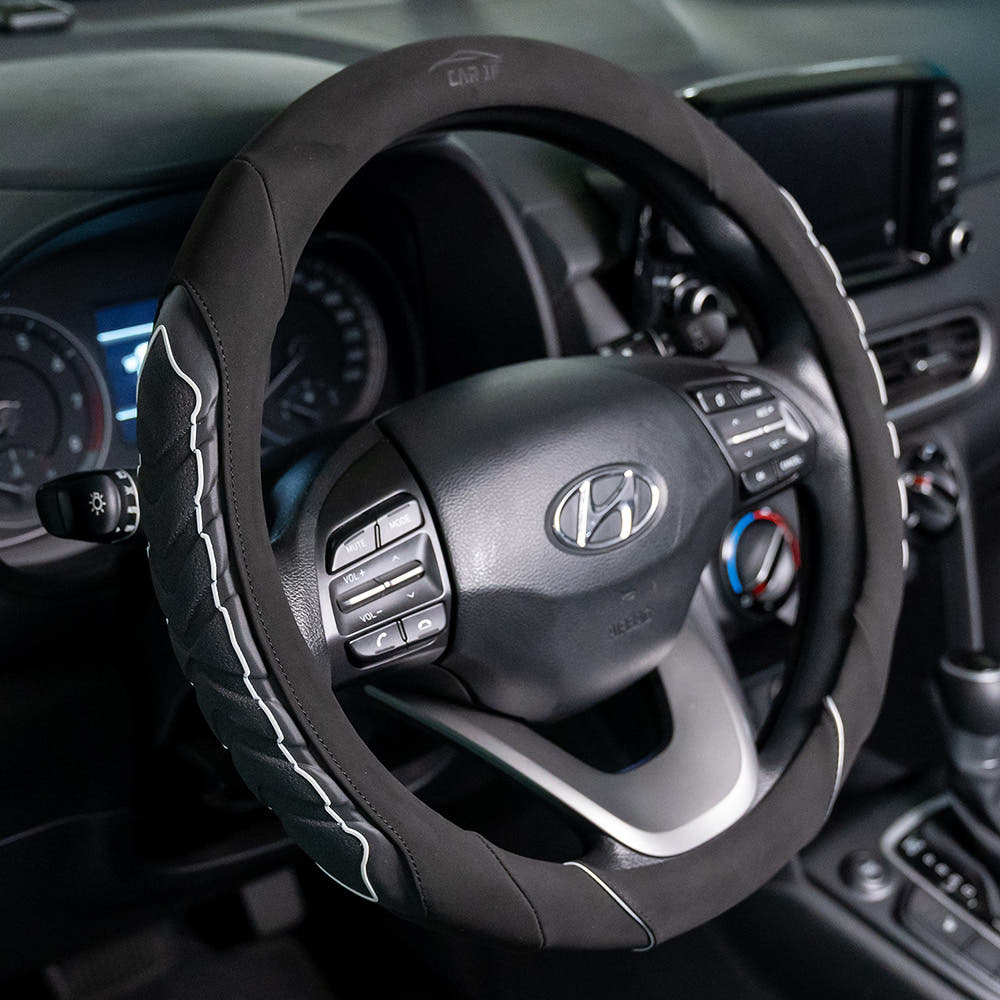 카이프 밀림제로 핸들커버 레드 색상