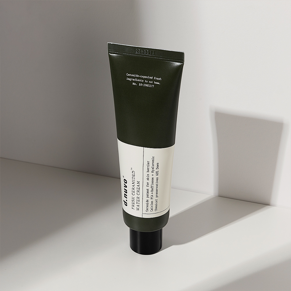 디누보 프레쉬 세라마이디드 워터크림 80ml - 상세 이미지 2
