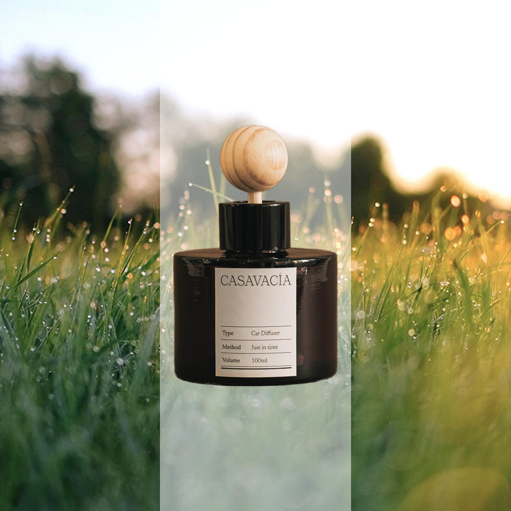 오리지널 베티버 차량용 방향제 디퓨저 Eau de Parfum(25%) 고급 - 상품 이미지