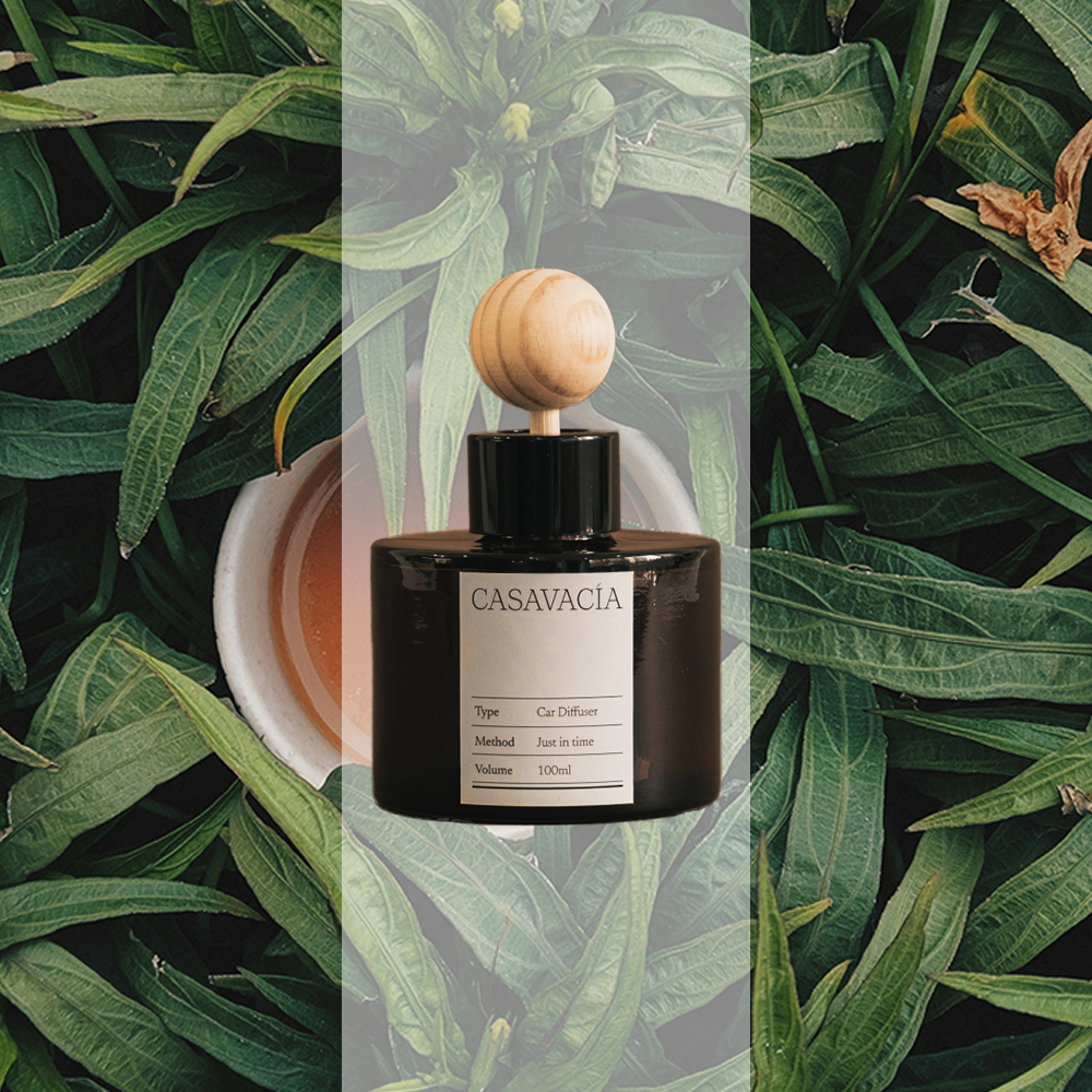 떼누아29 차량용 방향제 우디향 디퓨저 Eau de Parfum(25%) 얼그레이 - 상품 이미지