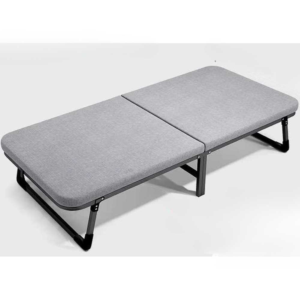 사무실 접이식 침대 소파베드 캠핑 간이침대 공간활용 60cm - 상품 이미지