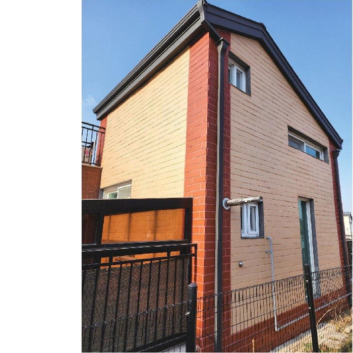 테라코타타일 점토타일 점보하프 390x90x12T / 하다건재