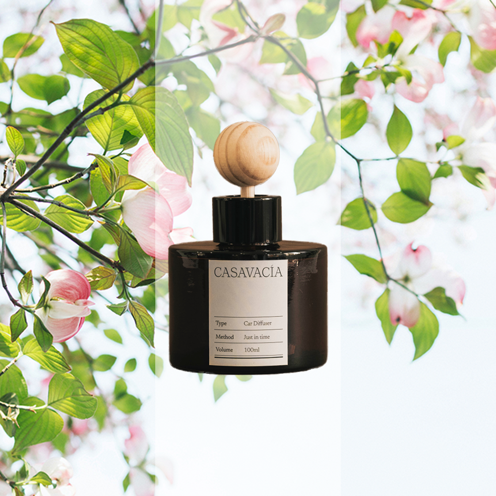 블룸 차량용 방향제 자스민 디퓨저 Eau de Parfum(25%) 튜베로즈향 - 상품 이미지