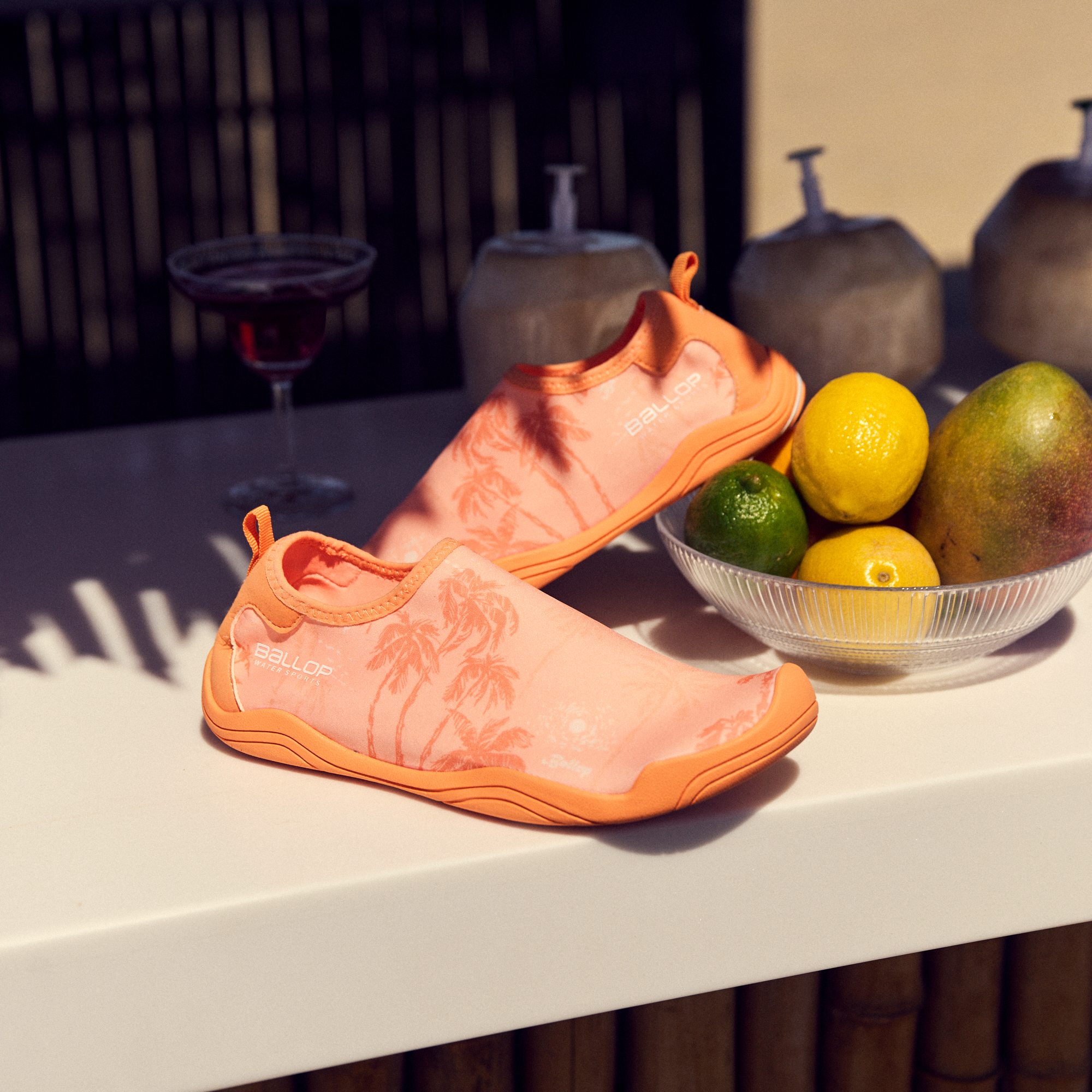 밸롭 아쿠아슈즈 트로피컬 워터 물놀이 신발 남자 여자 두 켤레 구매 시 추가할인