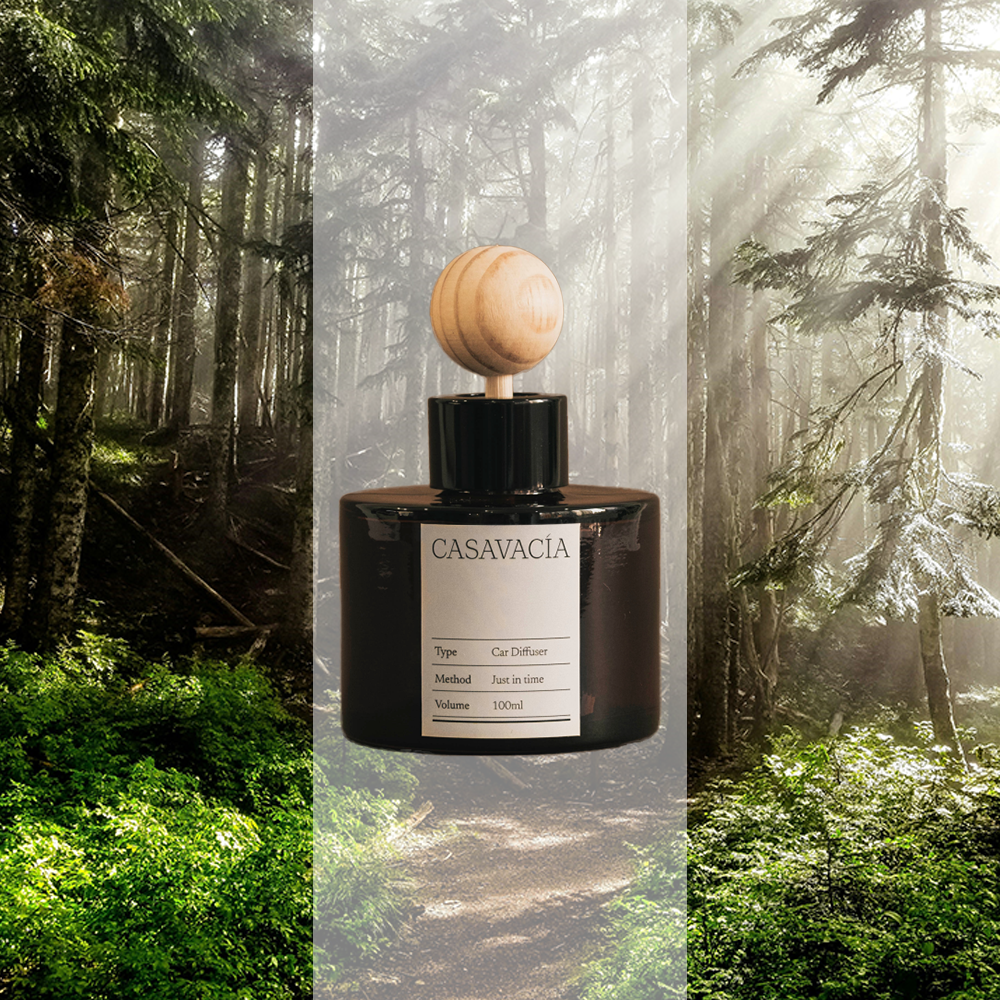 친칸타 차량용 방향제 니치 디퓨저 Eau de Parfum(25%) 가드니아 - 상품 이미지