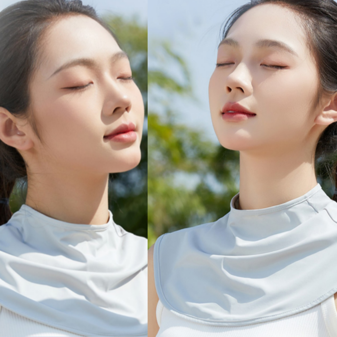 여름목가리개 넥토시 여름용목토시 냉감 바라클라바 - 상품 이미지