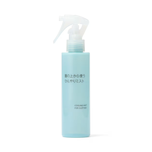 무인양품 의류용 패브릭 쿨링 미스트 150ml / 일본 화장품 - 메인 이미지