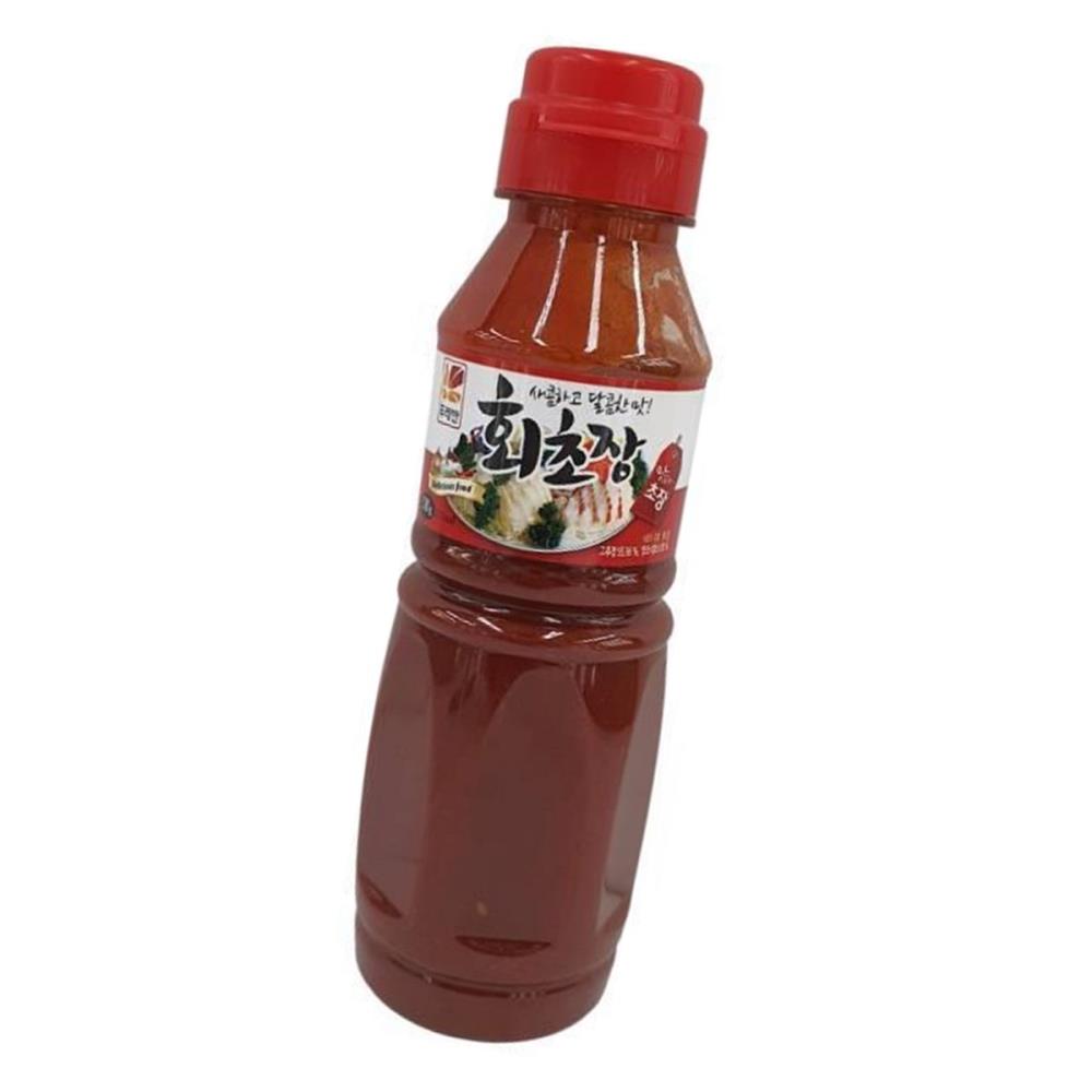 뚜레반 회 초고추장 330G/두포식품 : 두드림01