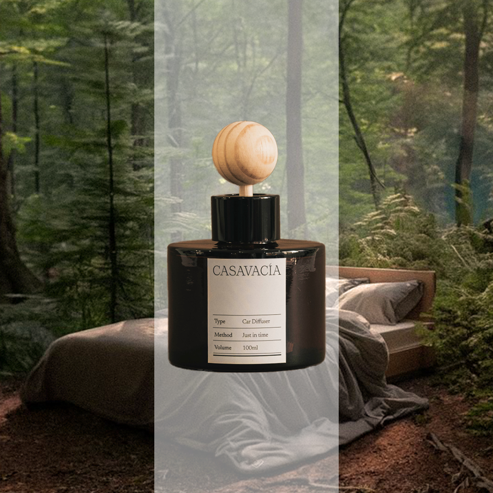 집시워터 차량용 방향제 우디향 디퓨저 Eau de Parfum(25%) 바닐라 - 상품 이미지