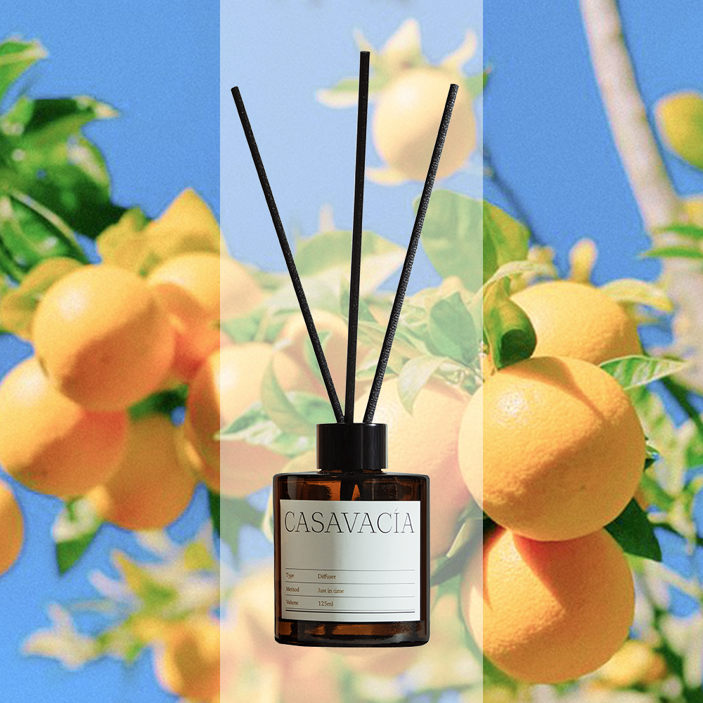 시트러스 버베나 디퓨저 방향제 Eau de Parfum(25%) - 상품 이미지