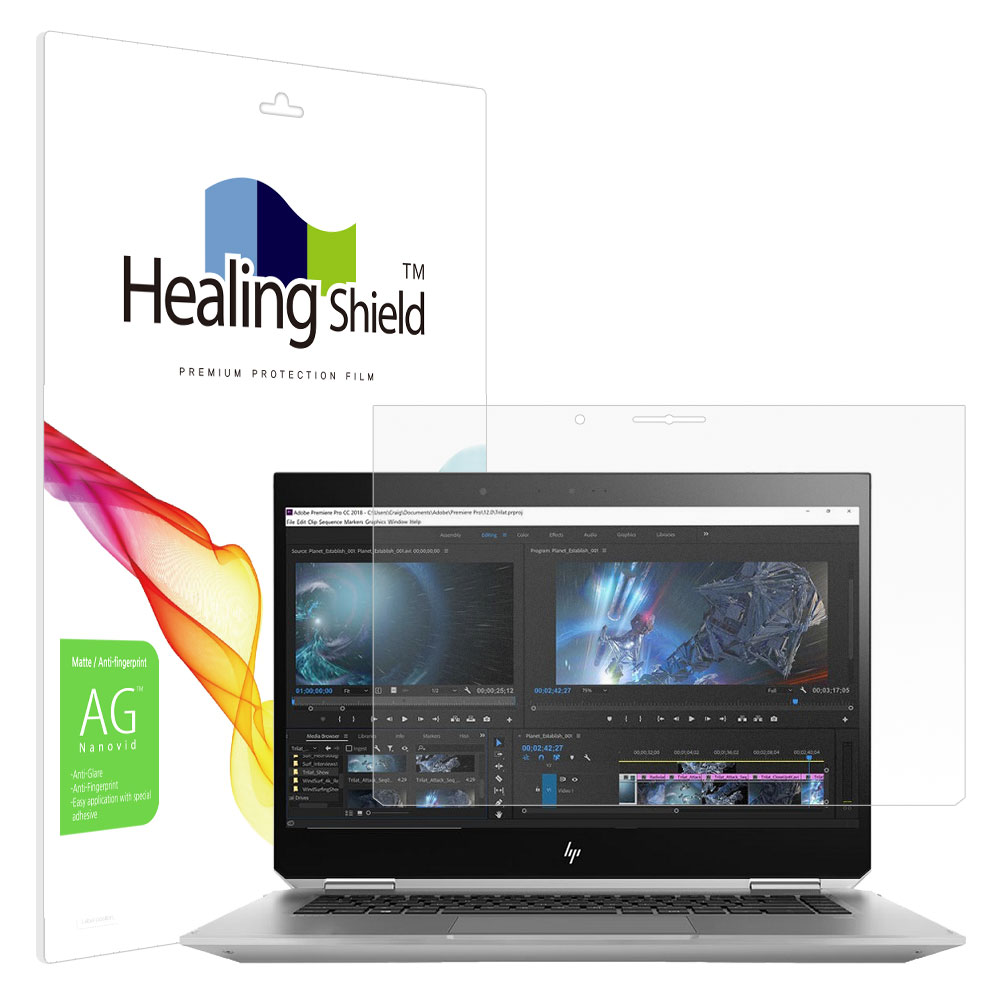 HP Z북 Studio X360 G5 7UH31AV 저반사 액정보호필름 - 상품 이미지