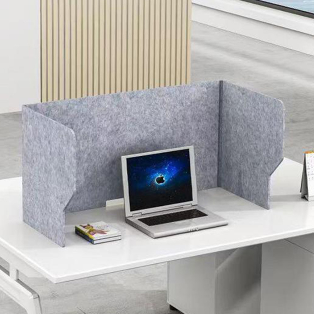 이동식 사무용파티션 사무실 책상가림막 독서실 테이블 칸막이