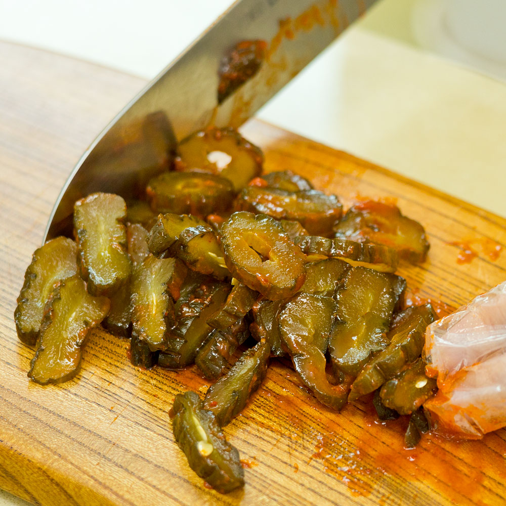 고추장 오이지 오이장아찌 절임 짱아찌 500g 순창 김점례 이미지 8