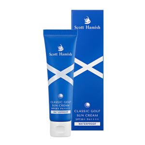 스콧해미쉬 클래식 골프 선크림 SPF50+PA++++ 40ml  남녀공용 솔직 후기 | 피부 타입별 분석 - 상품 이미지 1