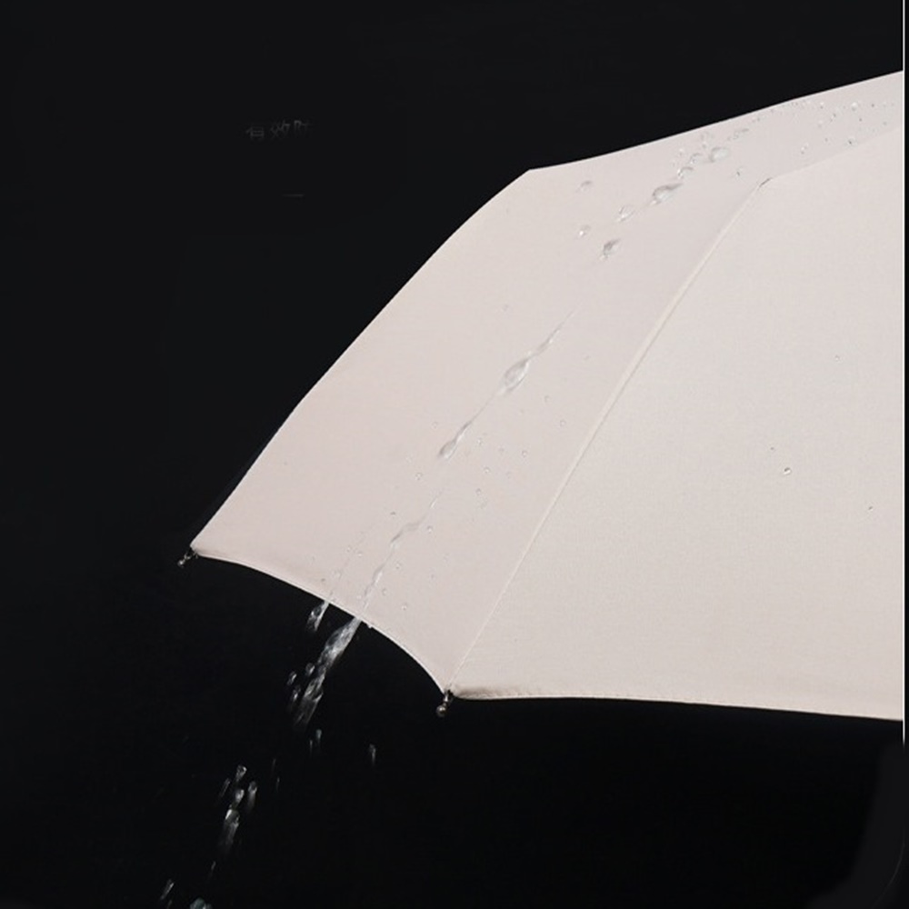 3단우산 이중살대 원터치 튼튼한 대형 경량 자동 접이식 우산 암막 양우산