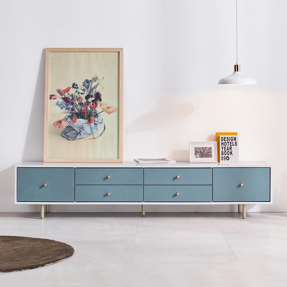 동서가구 에일라 2000 거실장 DF918680