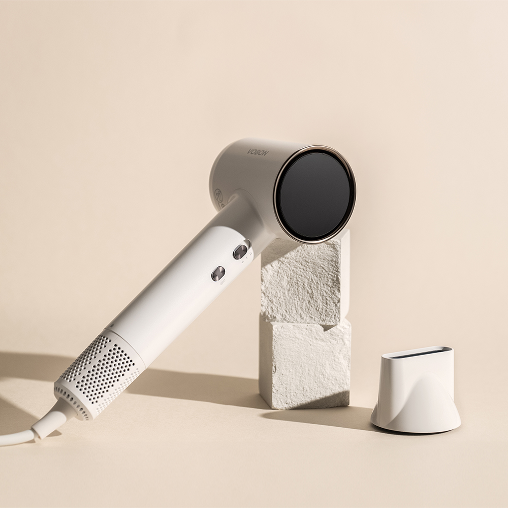 보본 BLDC 항공모터 11만 RPM 드라이기 드라이어 VB-HD1600W + 거치대 포함 상세 이미지 3