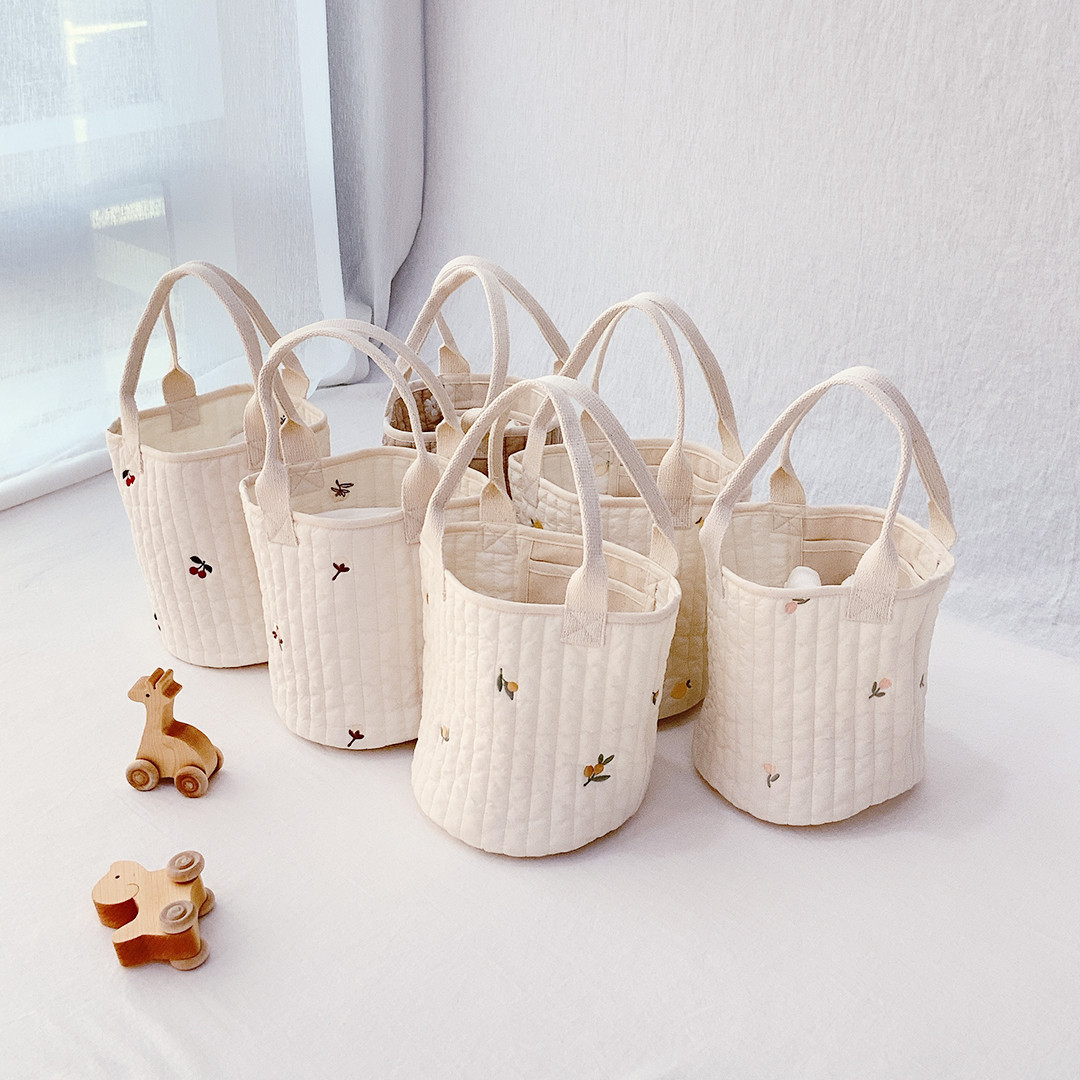 마롤로뜨 기저귀 가방 파우치 아기 장난감 유모차 마실백 상큼체리