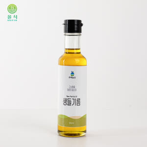 [당일착유] 고창 오복농산 냉압착 국산 참기름 들기름 생들기름 180ml... 맛있게 먹은 솔직 후기 - 상품 이미지 2