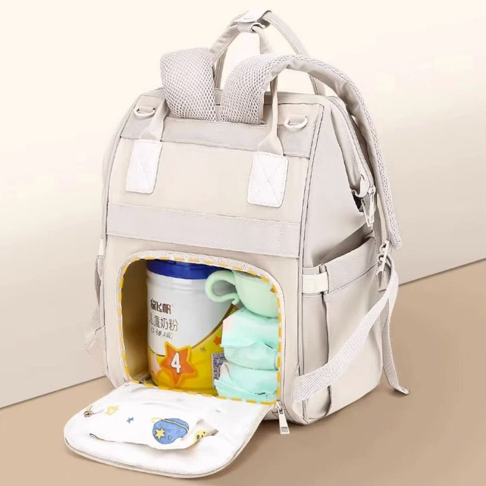 가벼운 아기엄마백팩 육아 문센 기저귀가방 아기외출가방