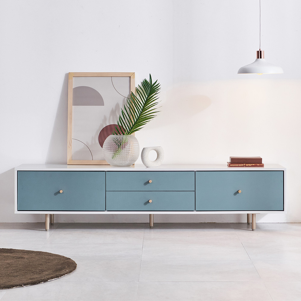 동서가구 에일라 1800 거실장 DF918676