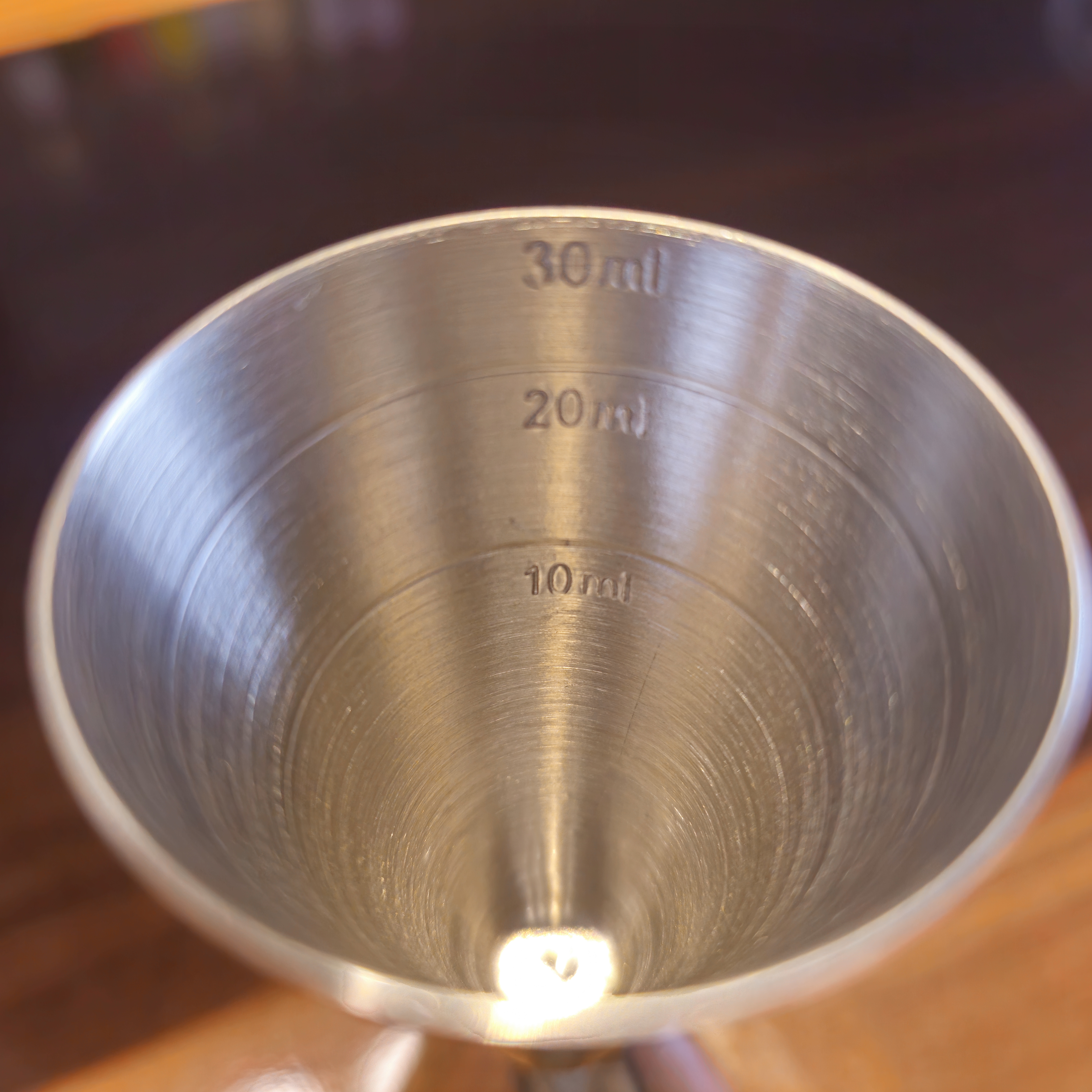 칵테일 지거 하이볼 계량컵 위스키지거 홈텐딩 도구 바텐더용품 30/45ml - 상세 이미지 4