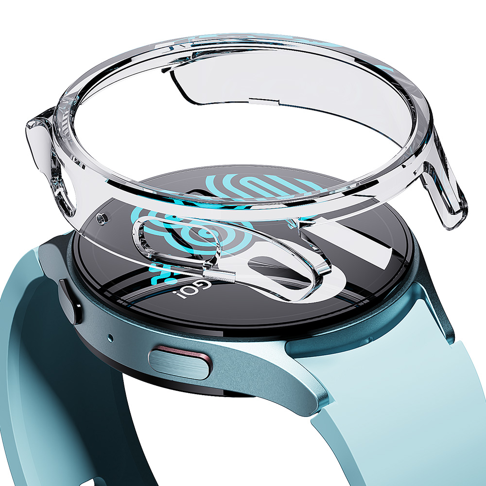 빅쏘 갤럭시워치7 케이스 레빅스킨