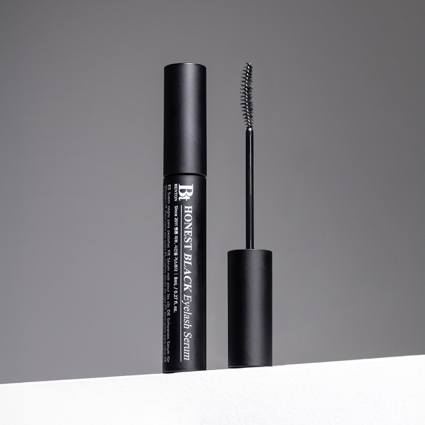 벤튼 어니스트 블랙 속눈썹 영양제 8mL 틴팅세럼 세럼카라 픽서