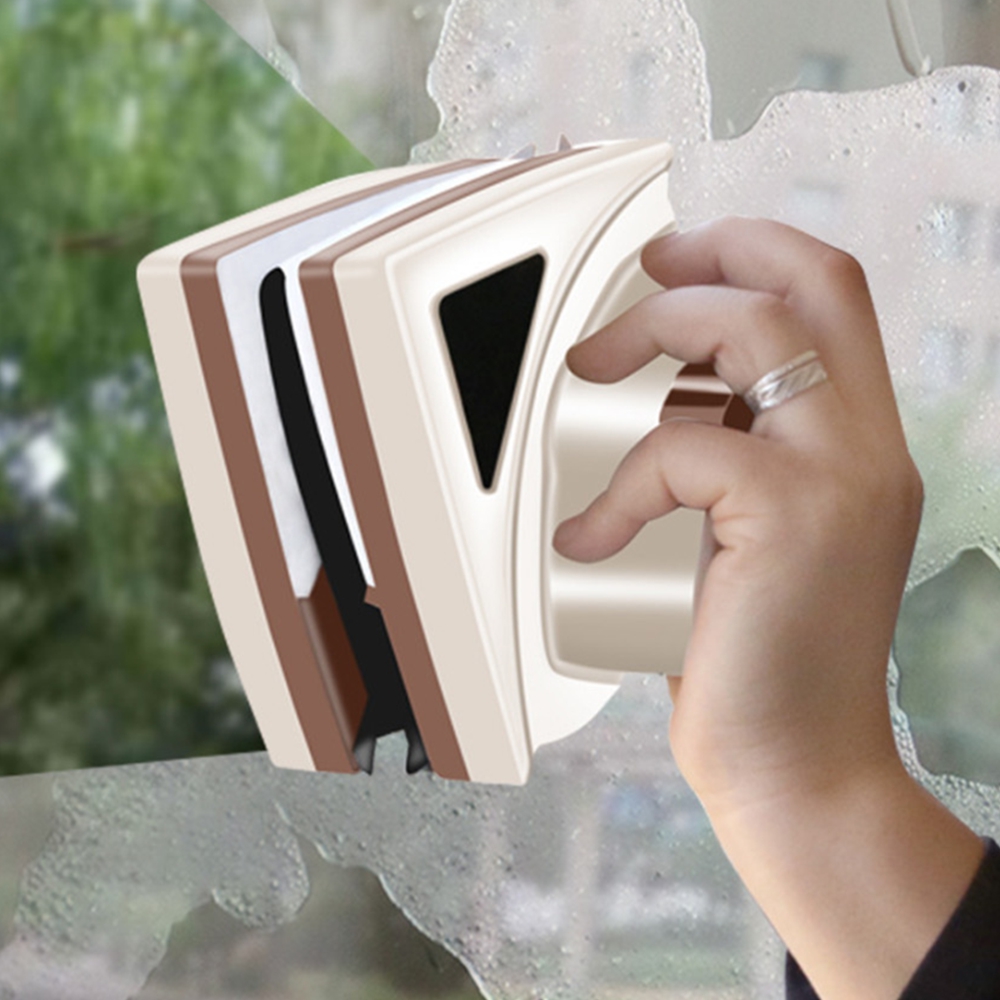 아파트외창 자석창문닦이 베란다 유리청소 자동창문닦이