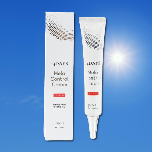 기미 잡티 크림 트라넥산삼 트라넥삼산 효능 색소침착 멜라닌 멜라컨트롤 미백기능성