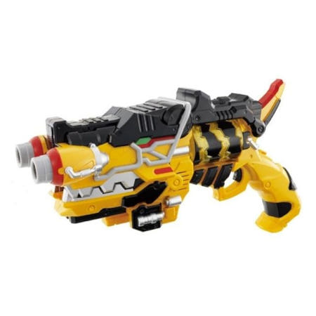 BANDAI [해외]파워레인저 다이노포스 변신총 가브리볼버