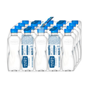 1+1 천년동안 해양심층수 에코 무라벨 350ml 20개입 미니 미네랄워... 맛있게 먹은 솔직 후기 - 상품 이미지 3