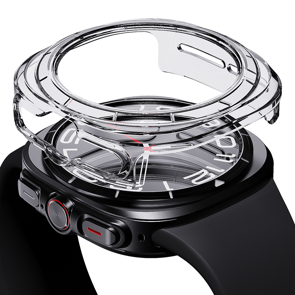 빅쏘 갤럭시워치7 울트라 케이스 레빅스킨